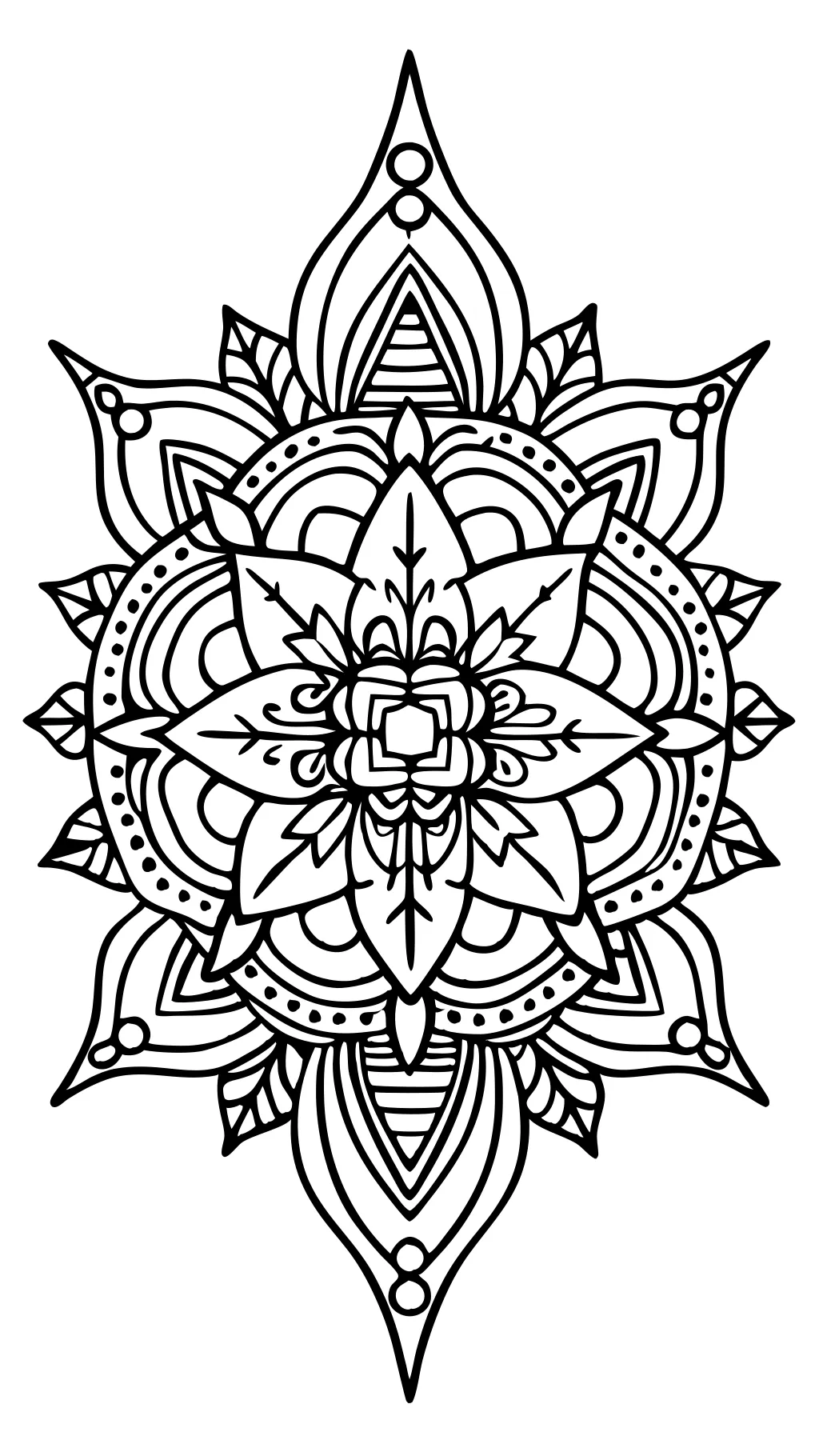 cool coloring pages adults